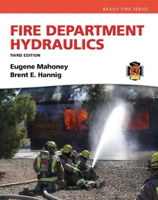 Fire Department Hydraulics by Brent Hannig