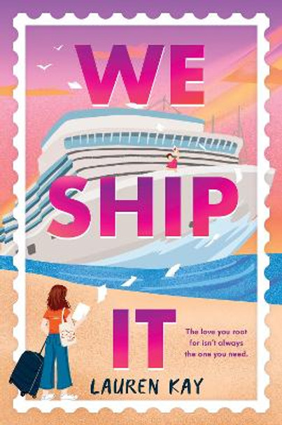 We Ship It by Lauren Kay