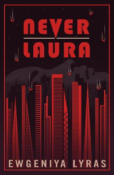 Never Laura by Ewgeniya Lyras