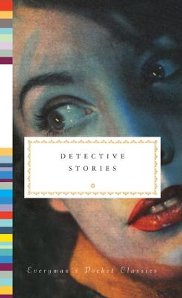 Detective Stories by Peter Washington