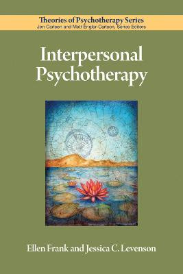 Interpersonal Psychotherapy Ellen Frank 9781433808517