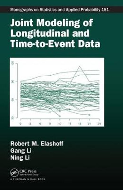 Joint Modeling of Longitudinal and Time-to-Event Data by Robert Elashoff