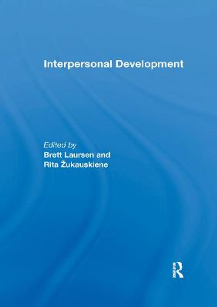 Interpersonal Development by Rita Zukauskiene