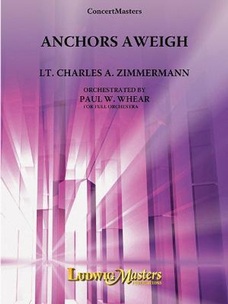 Anchors Aweigh: Part(s) by Charles Zimmerman