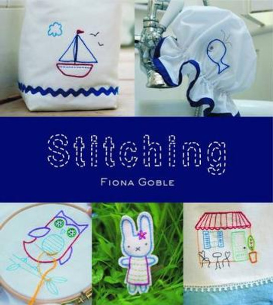 Stitching by Fiona Goble