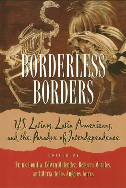 Borderless Borders by Frank Bonilla