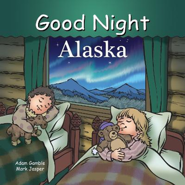 Good Night Alaska by Adam Gamble