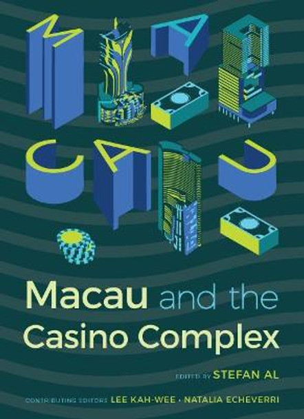 Macau and the Casino Complex by Stefan Al