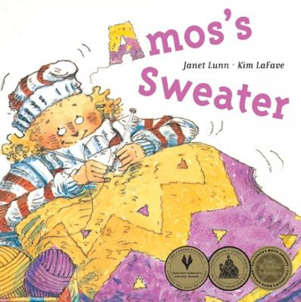 Amos's Sweater by Janet Lunn