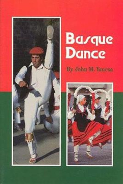 Basque Dance by John M. Ysursa