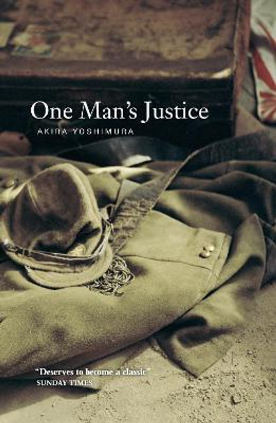 One Man's Justice by Akira Yoshimura