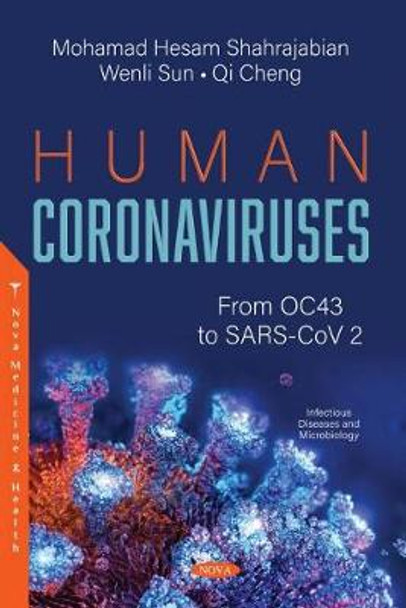 Human Coronaviruses: From OC43 to SARS-CoV 2 by Mohamad Hesam