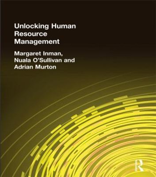 Unlocking Human Resource Management by Margaret Inman