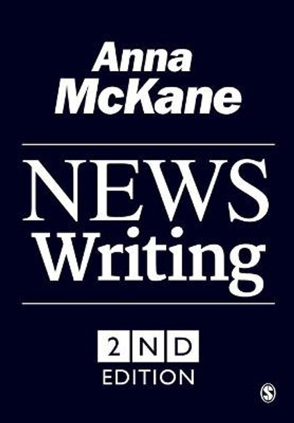 News Writing by Anna McKane