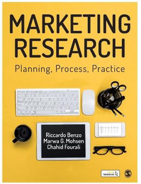 Marketing Research: Planning, Process, Practice by Riccardo Benzo