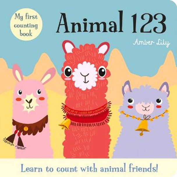 Look & See 123 by Amber Lily