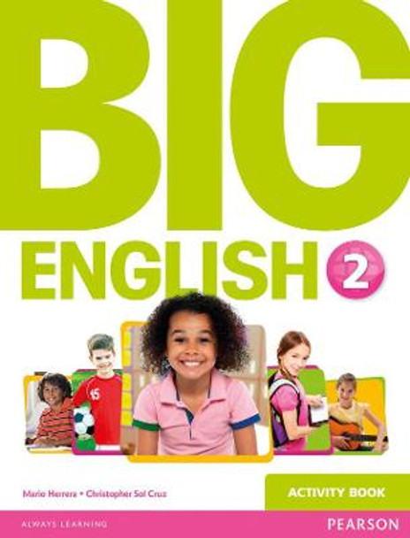 Big English 2 Activity Book by Mario Herrera