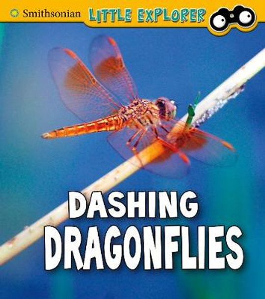 Dashing Dragonflies by Megan Cooley Peterson