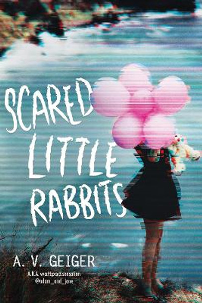 Scared Little Rabbits by A. V. Geiger