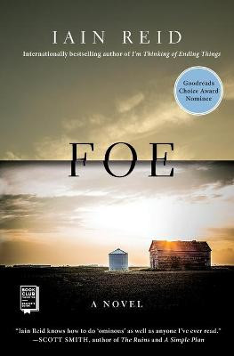 Foe by Iain Reid