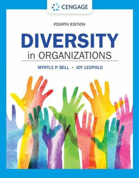 Diversity in Organizations by Myrtle P Bell