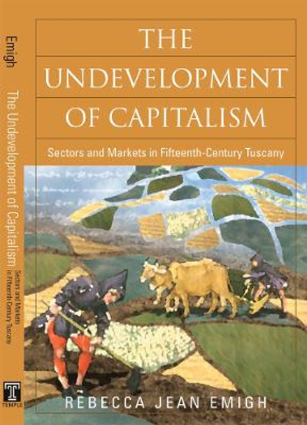 The Undevelopment of Capitalism: Sectors and Markets in Fifteenth-Century Tuscany by Rebecca Jean Emigh