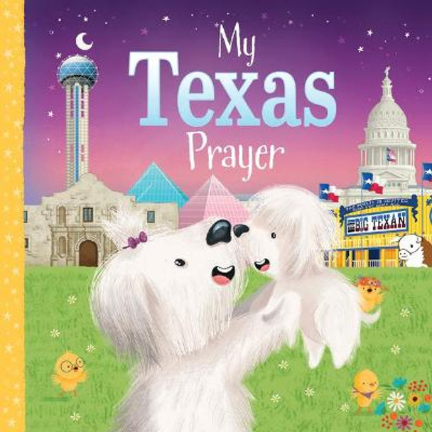My Texas Prayer by Karen Calderon