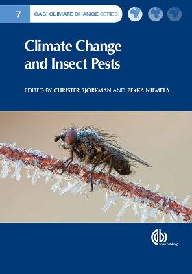 Climate Change and Insect Pests by Christer Bjorkman