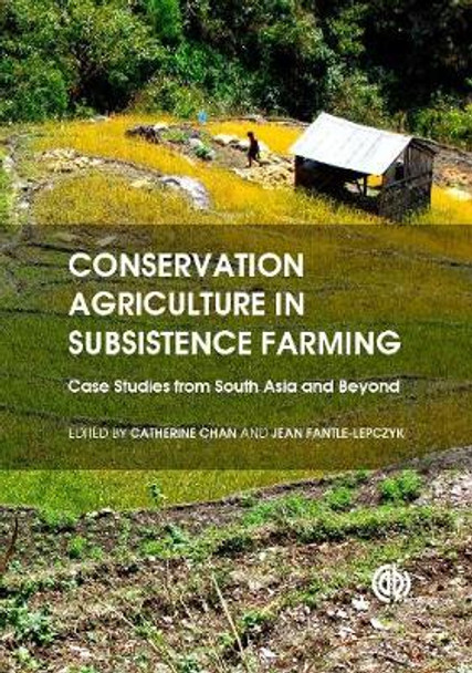 Conservation Agriculture in Subsistence Farming: Case Studies from South Asia and Beyond by Jean Fantle-Lepczyk