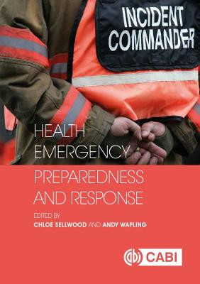 Health Emergency Preparedness and Response by Andy Wapling