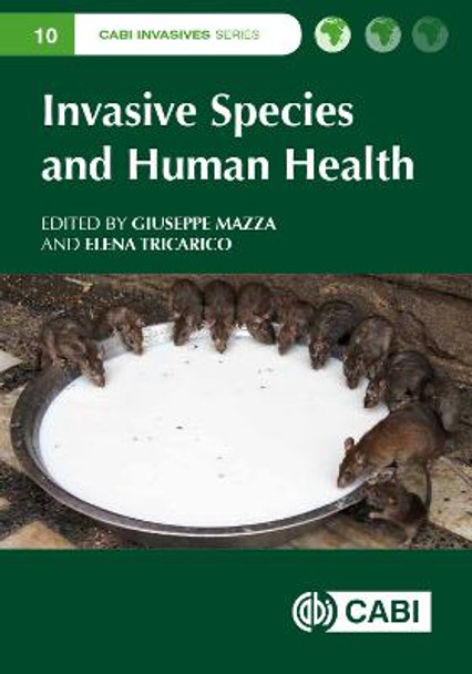 Invasive Species and Human Health by Giuseppe Mazza