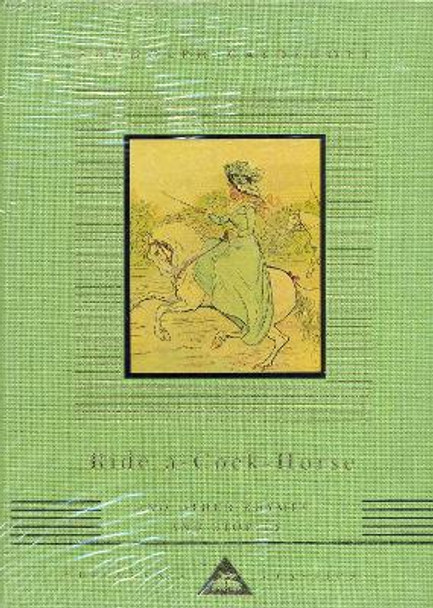 Ride A Cock Horse And Other Rhymes And Stories by Randolph Caldecott