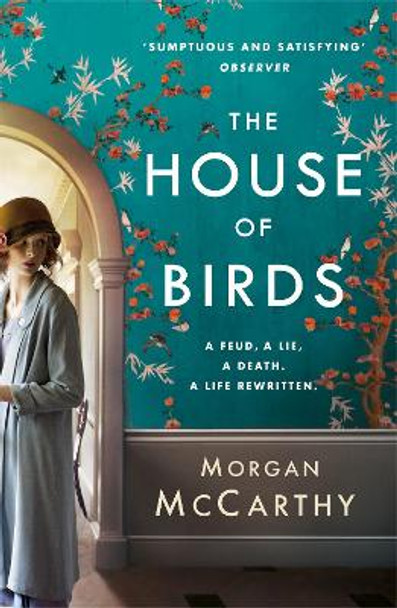 The House of Birds by Morgan McCarthy