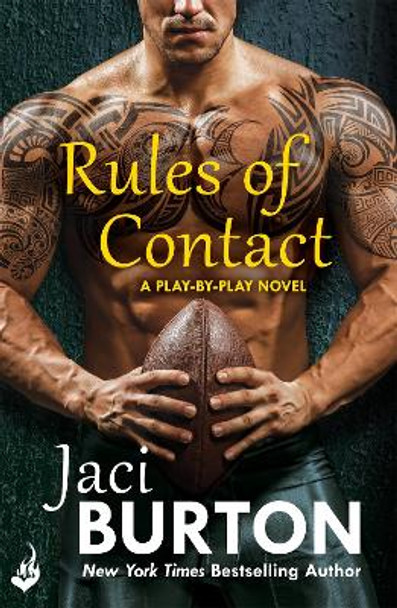 Rules Of Contact: Play-By-Play Book 12 by Jaci Burton