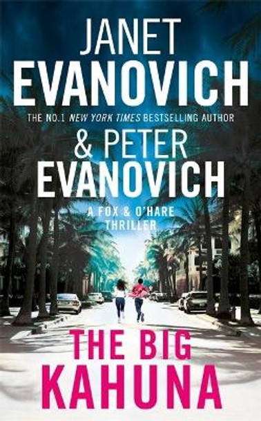 The Big Kahuna by Janet Evanovich