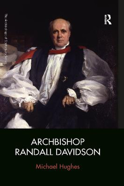 Archbishop Randall Davidson by Michael Hughes