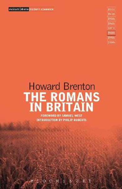 The Romans in Britain by Howard Brenton