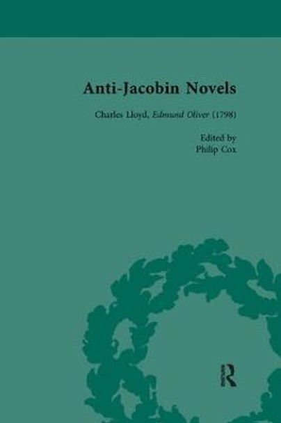 Anti-Jacobin Novels, Part I, Volume 2 by W M Verhoeven