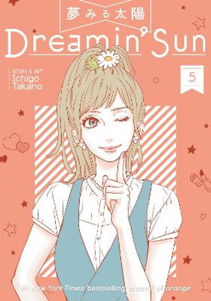 Dreamin Sun Vol. 5 by Ichigo Takano