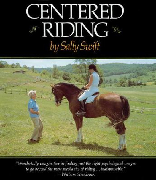 Centered Riding by Sally Swift