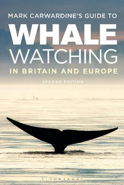 Mark Carwardine's Guide To Whale Watching In Britain And Europe: Second Edition by Mark Carwardine