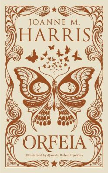 Orfeia by Joanne M Harris