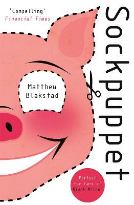 Sockpuppet: The Martingale Cycle Matthew Blakstad 9781473624740