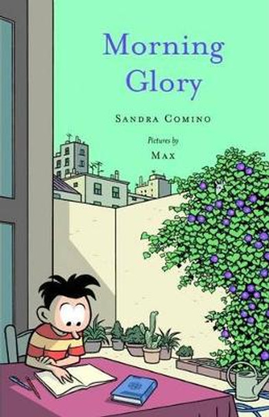 Morning Glory by Sandra Comino