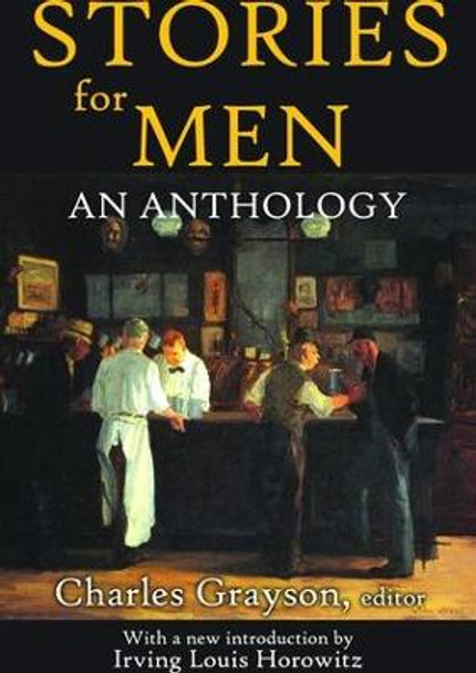 Stories for Men: An Anthology by Bruce L.R. Smith