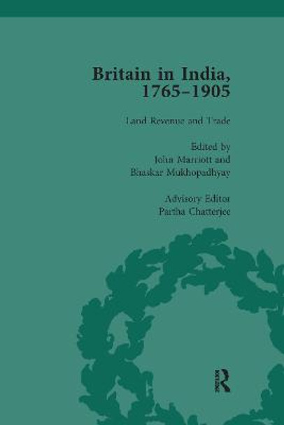 Britain in India, 1765-1905, Volume II by Bhaskar Mukhopadhyay