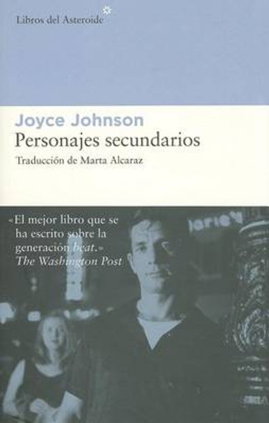 Personajes Secundarios by Joyce Johnson