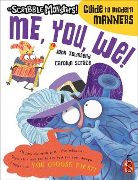 Me, You, We! by John Townsend