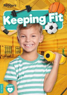 Keeping Fit by William Anthony