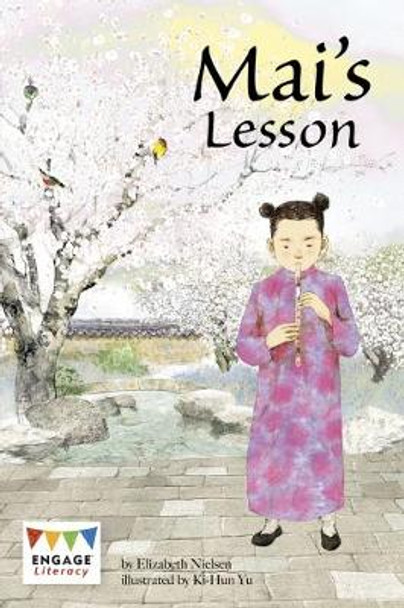 Mai's Lesson by Ki-Hun Yu